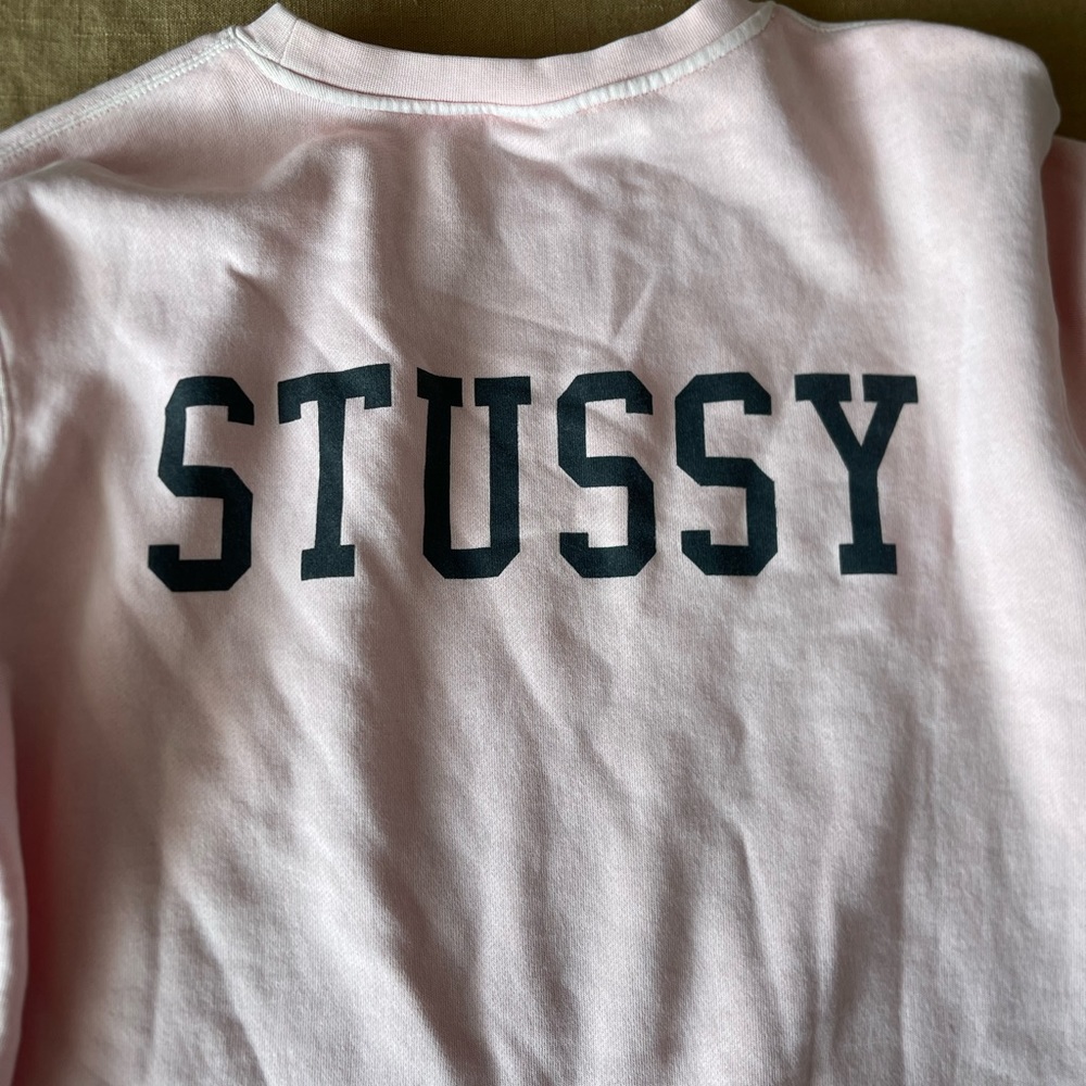 Stussy unisex crewneck
